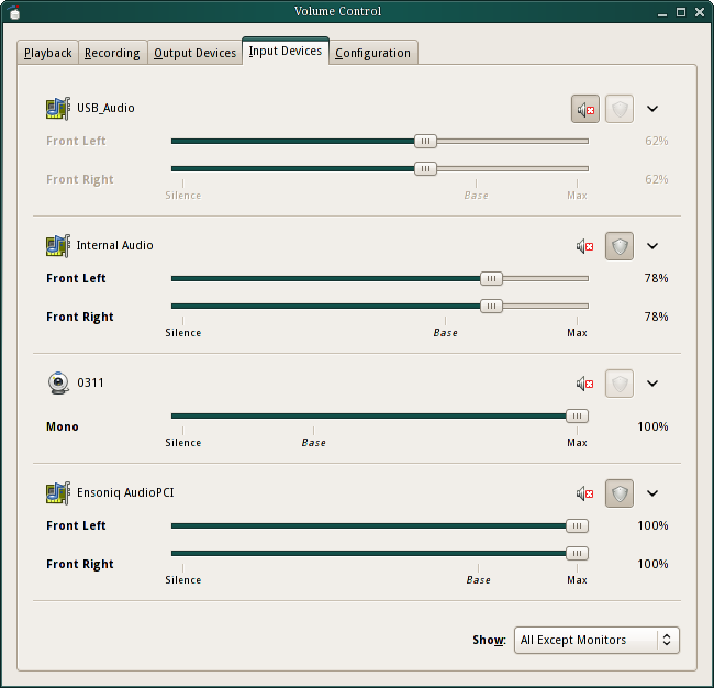 debian pulseaudio