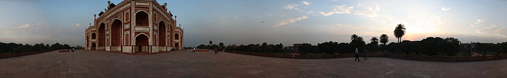 Humayun's Tomb