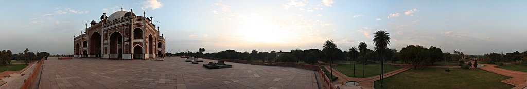 Humayun's Tomb