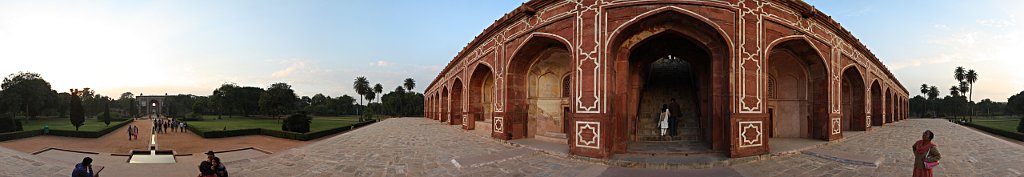 Humayun's Tomb