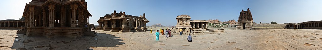 Vitthala Temple