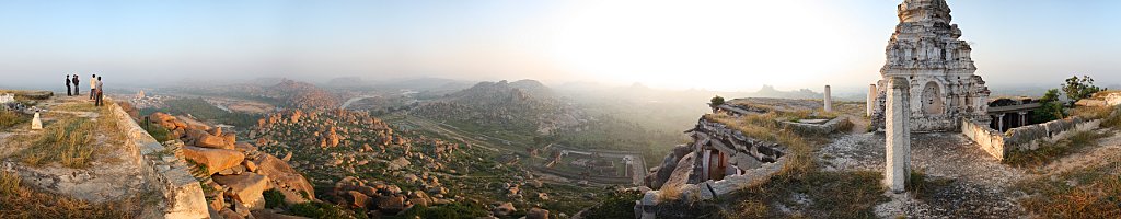 Hampi Dawn